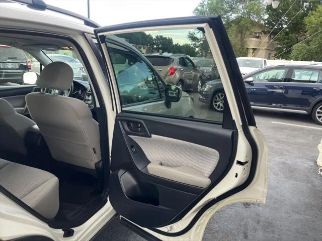 used 2017 Subaru Forester car, priced at $11,800