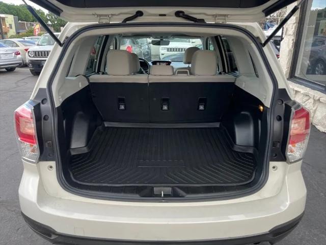 used 2017 Subaru Forester car, priced at $11,800