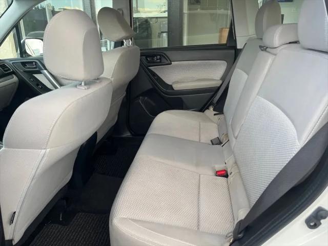 used 2017 Subaru Forester car, priced at $11,800