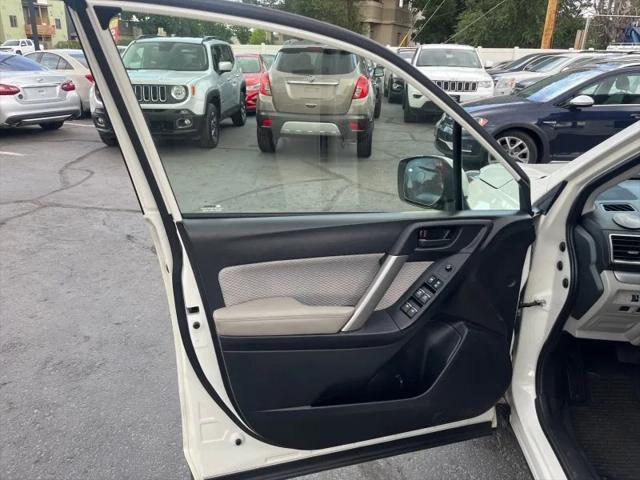 used 2017 Subaru Forester car, priced at $11,800