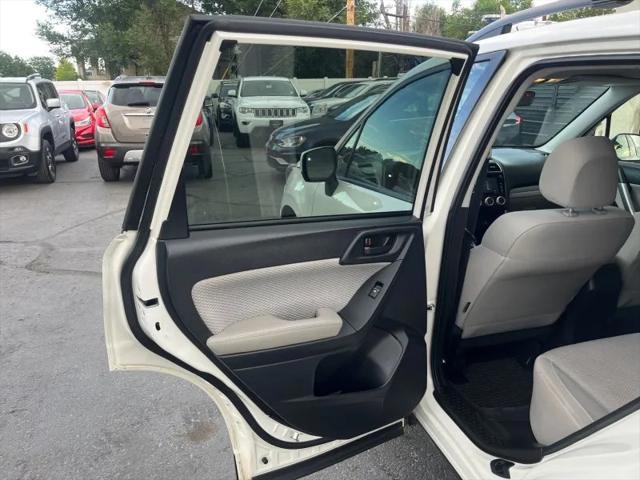 used 2017 Subaru Forester car, priced at $11,800