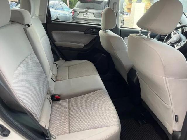 used 2017 Subaru Forester car, priced at $11,800