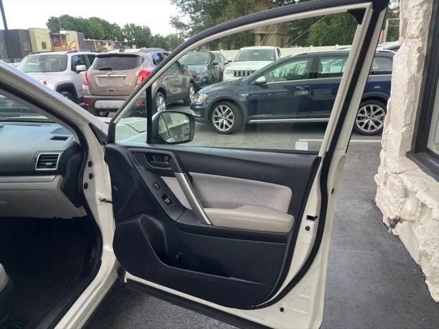 used 2017 Subaru Forester car, priced at $11,800