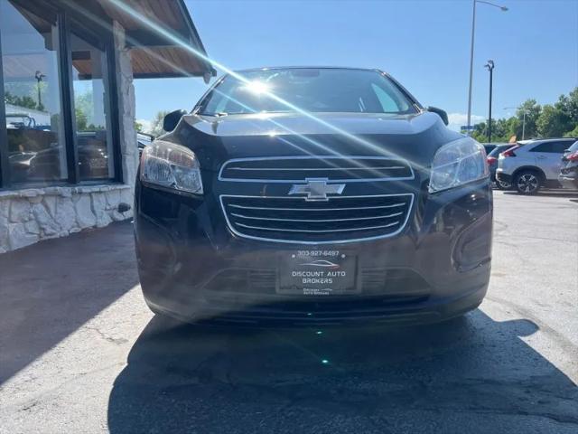 used 2015 Chevrolet Trax car, priced at $10,800