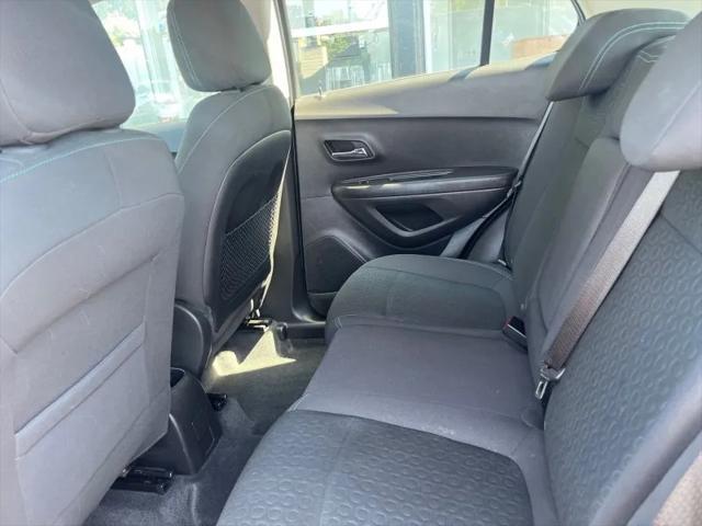 used 2015 Chevrolet Trax car, priced at $10,800