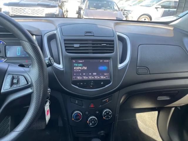 used 2015 Chevrolet Trax car, priced at $10,800