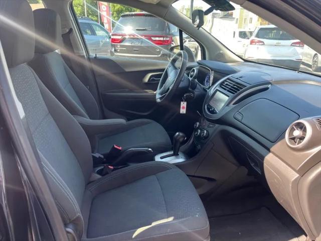 used 2015 Chevrolet Trax car, priced at $10,800