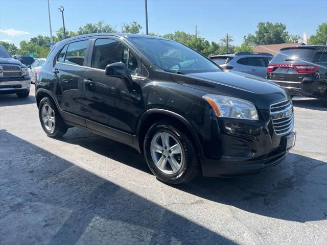 used 2015 Chevrolet Trax car, priced at $10,800