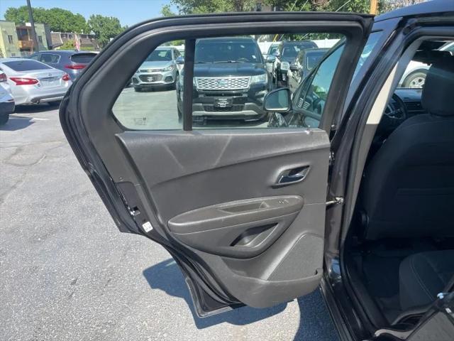 used 2015 Chevrolet Trax car, priced at $10,800