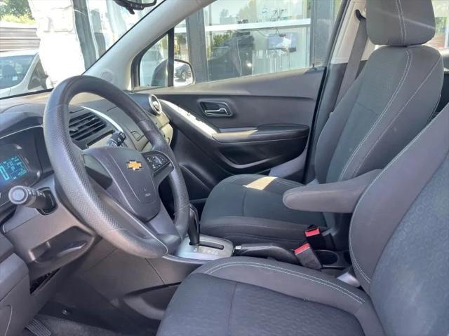 used 2015 Chevrolet Trax car, priced at $10,800