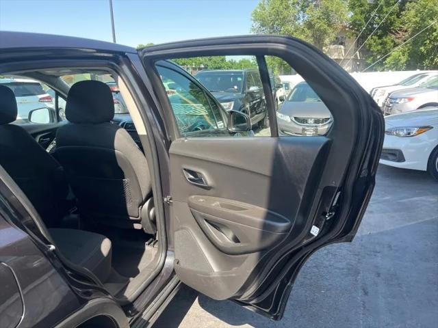 used 2015 Chevrolet Trax car, priced at $10,800