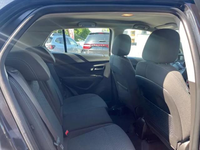 used 2015 Chevrolet Trax car, priced at $10,800