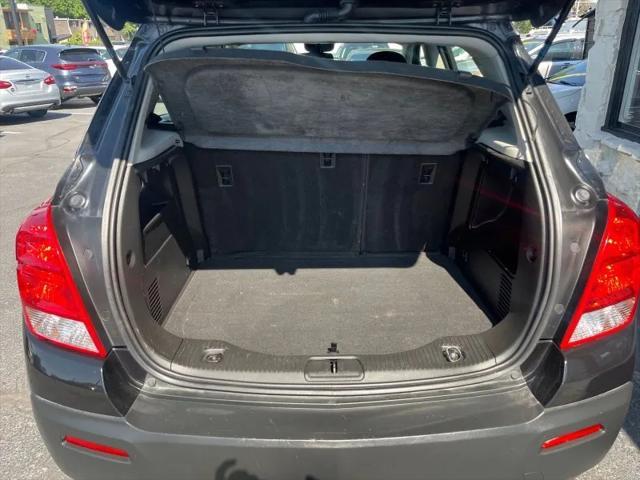 used 2015 Chevrolet Trax car, priced at $10,800