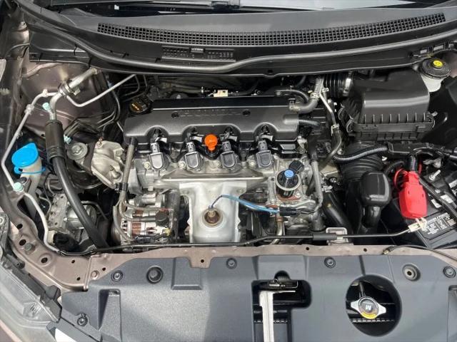 used 2015 Honda Civic car, priced at $10,800