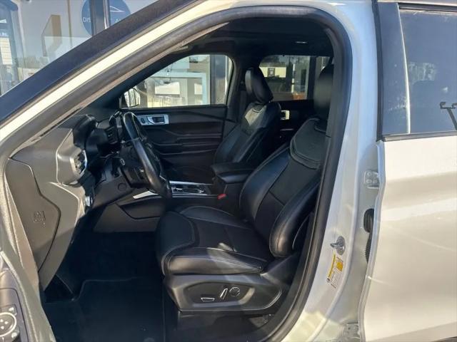used 2020 Ford Explorer car, priced at $29,800