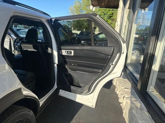 used 2020 Ford Explorer car, priced at $29,800