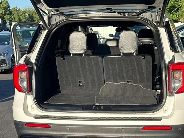 used 2020 Ford Explorer car, priced at $29,800