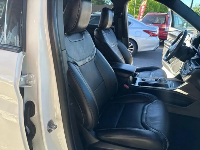 used 2020 Ford Explorer car, priced at $29,800