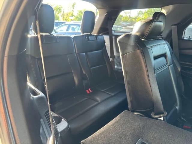 used 2020 Ford Explorer car, priced at $29,800