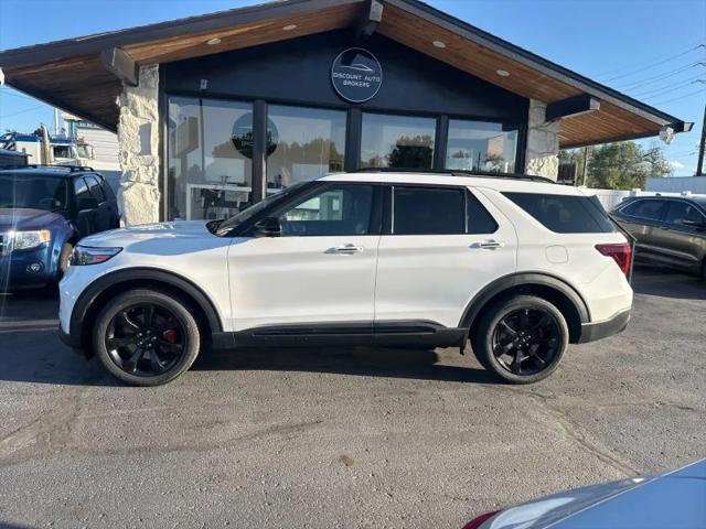 used 2020 Ford Explorer car, priced at $29,800