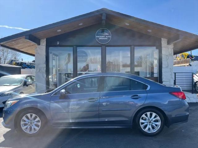 used 2015 Subaru Legacy car, priced at $11,800