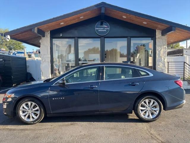 used 2020 Chevrolet Malibu car, priced at $12,800