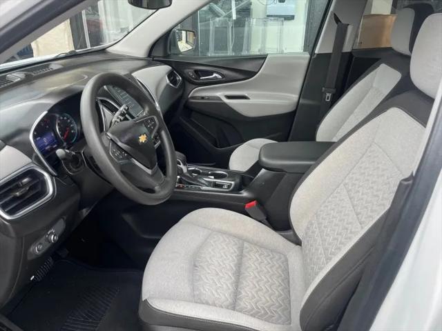 used 2022 Chevrolet Equinox car, priced at $15,800