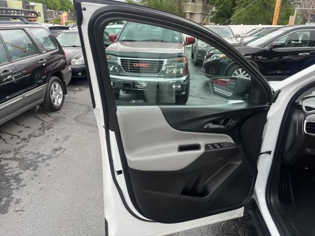 used 2022 Chevrolet Equinox car, priced at $15,800