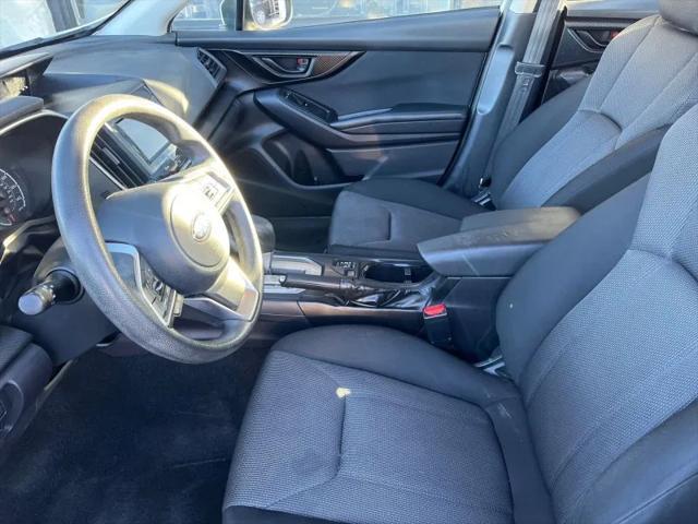 used 2017 Subaru Impreza car, priced at $13,800