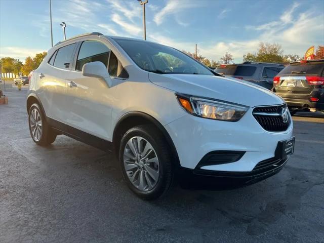 used 2020 Buick Encore car, priced at $10,800