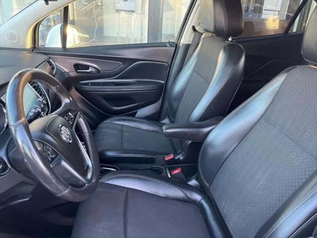 used 2020 Buick Encore car, priced at $10,800