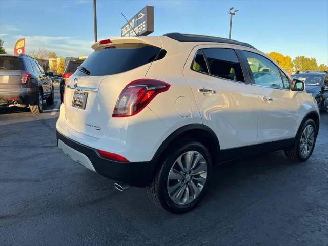 used 2020 Buick Encore car, priced at $10,800