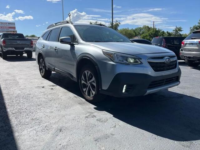 used 2020 Subaru Outback car, priced at $15,800