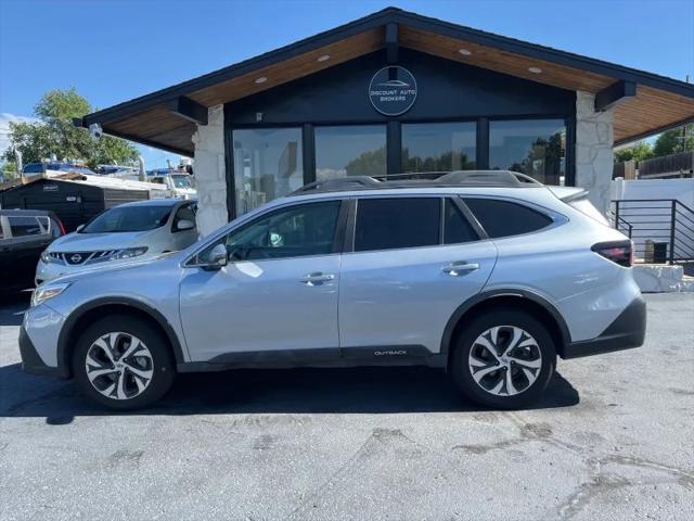 used 2020 Subaru Outback car, priced at $15,800