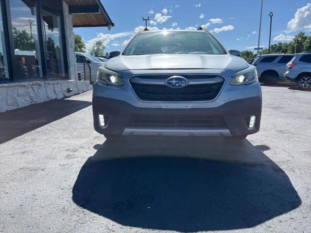 used 2020 Subaru Outback car, priced at $15,800