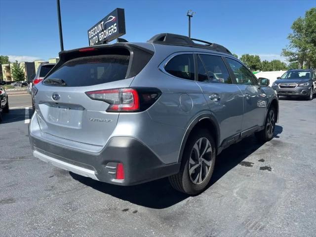 used 2020 Subaru Outback car, priced at $15,800