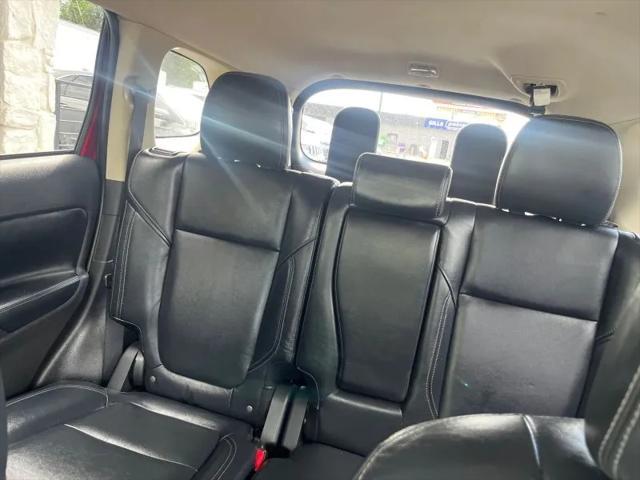 used 2020 Mitsubishi Outlander car, priced at $11,800