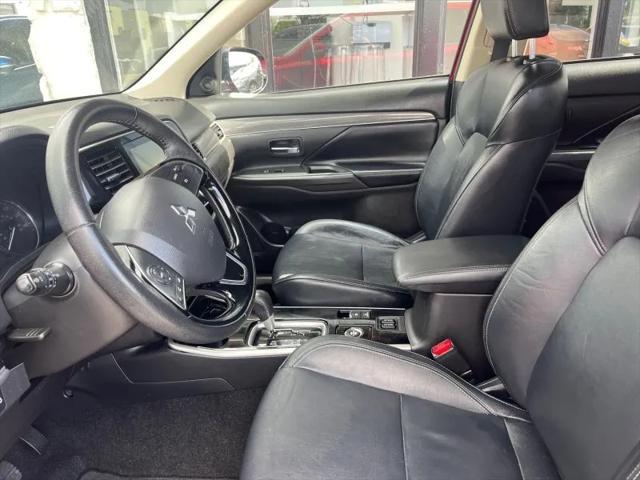 used 2020 Mitsubishi Outlander car, priced at $11,800