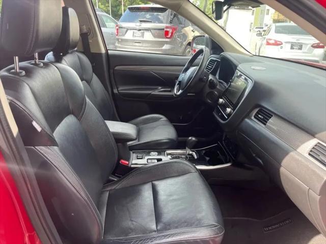 used 2020 Mitsubishi Outlander car, priced at $11,800