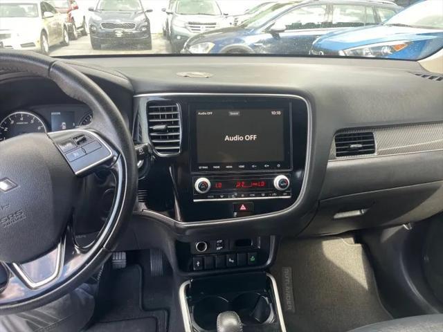 used 2020 Mitsubishi Outlander car, priced at $11,800