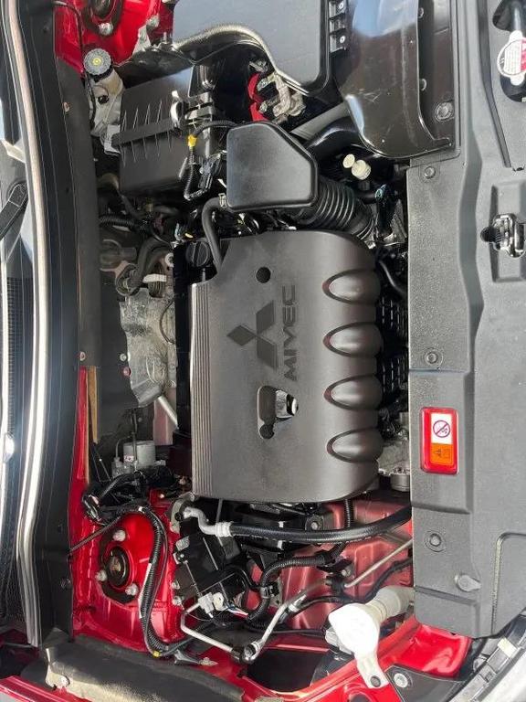 used 2020 Mitsubishi Outlander car, priced at $11,800