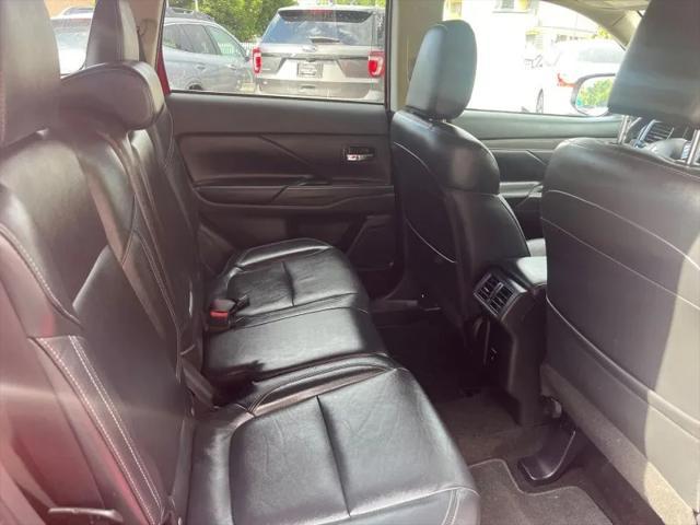 used 2020 Mitsubishi Outlander car, priced at $11,800