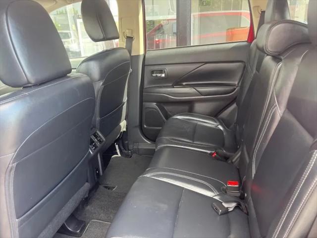 used 2020 Mitsubishi Outlander car, priced at $11,800