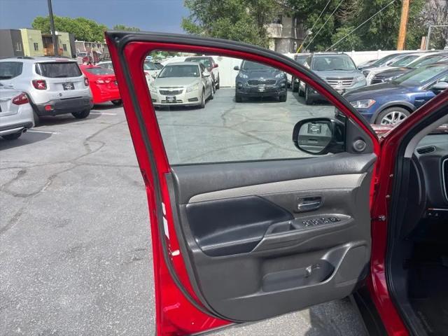 used 2020 Mitsubishi Outlander car, priced at $11,800