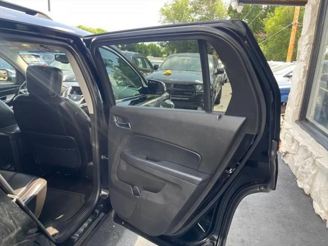 used 2011 GMC Terrain car, priced at $9,800