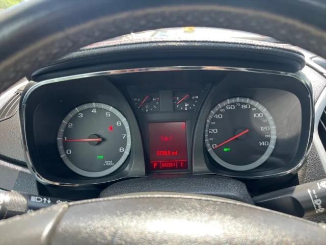 used 2011 GMC Terrain car, priced at $9,800