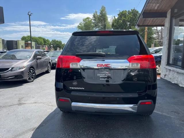 used 2011 GMC Terrain car, priced at $9,800