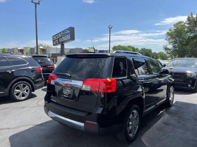 used 2011 GMC Terrain car, priced at $9,800