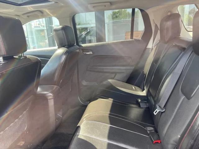 used 2011 GMC Terrain car, priced at $9,800
