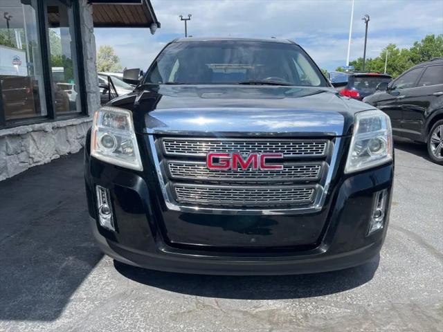 used 2011 GMC Terrain car, priced at $9,800